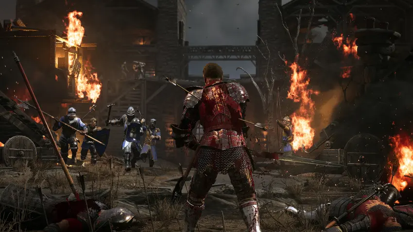 Chivalry 2 — Ekran görüntüleri