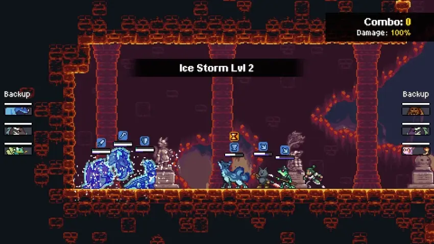 Monster Sanctuary — تصاویر