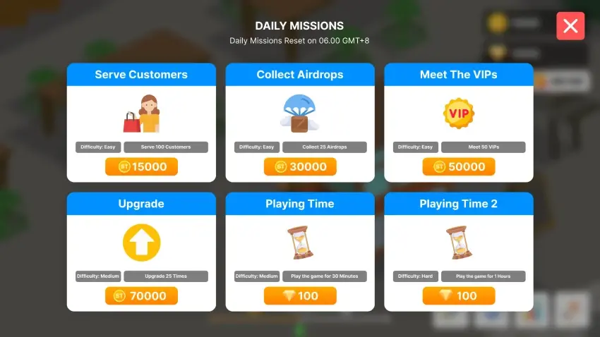 Asian Food Cart Tycoon — تصاویر