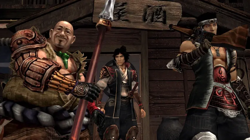 Onimusha 2: Samurai's Destiny — تصاویر