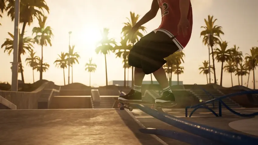 Session: Skate Sim El Lay — وێنەکان