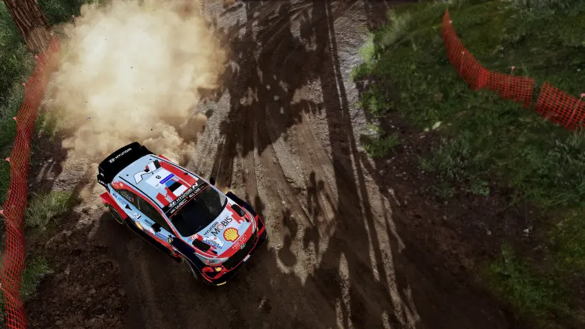 WRC 10 FIA World Rally Championship — تصاویر