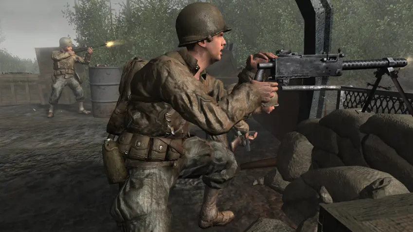 Call of Duty® 2 — تصاویر