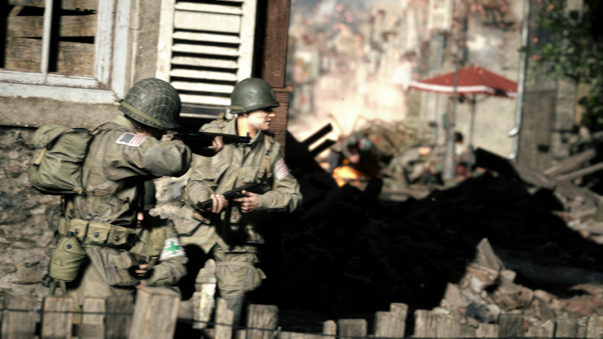 Hell Let Loose — Screenshots
