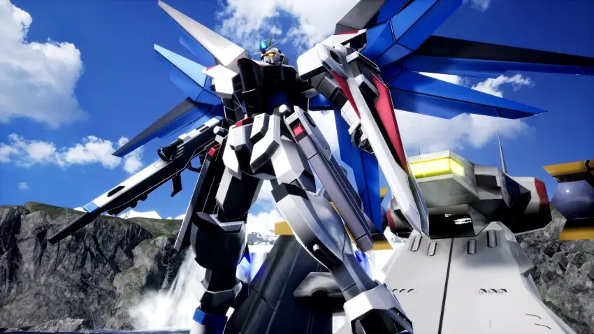 MOBILE SUIT GUNDAM SEED BATTLE DESTINY REMASTERED — لقطات الشاشة