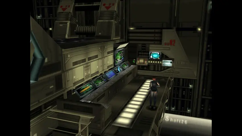 Dino Crisis — وێنەکان