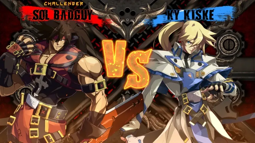 GUILTY GEAR Xrd REV 2 — Screenshots