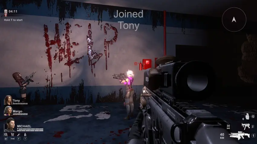 Blood And Zombies — Screenshots