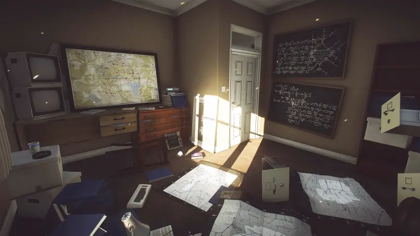 Everybody's Gone to the Rapture — تصاویر
