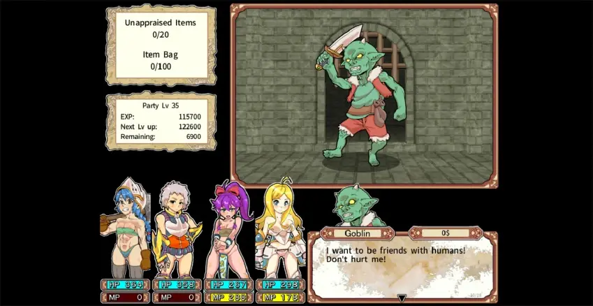 Dungeon of Erotic Master Plus — تصاویر