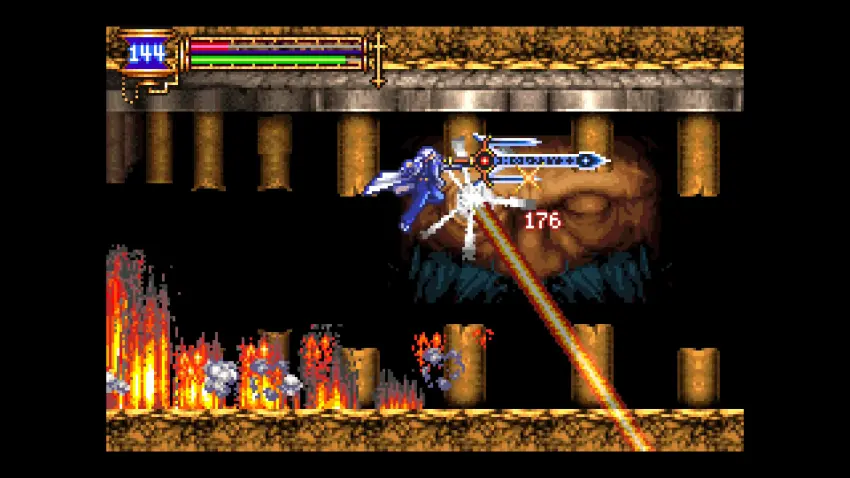 Castlevania Advance Collection — تصاویر