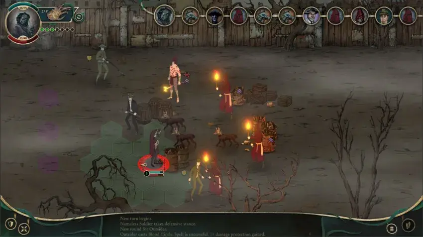 Stygian: Reign of the Old Ones — تصاویر