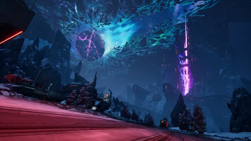 Borderlands 4 — تصاویر