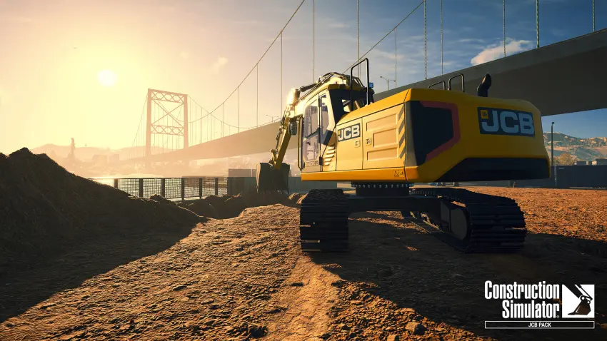 Construction Simulator - Year 1 Season Pass — Ekran görüntüleri