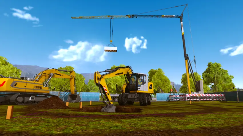Construction Simulator 2015 — لقطات الشاشة