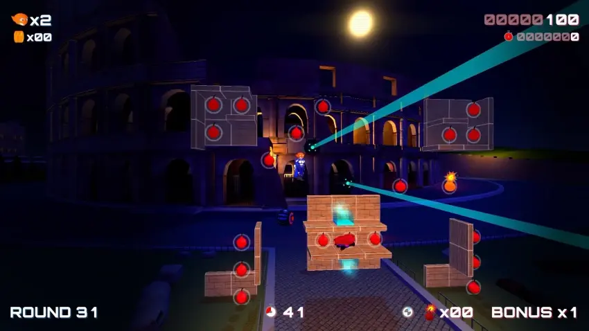 Super Jagger Bomb 2: Go East — وێنەکان