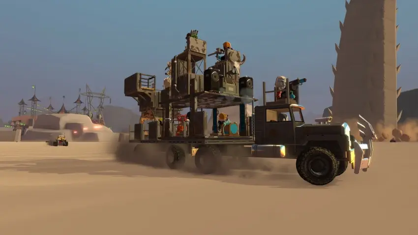 Badlands Crew - Drive, Command, Conquer — تصاویر