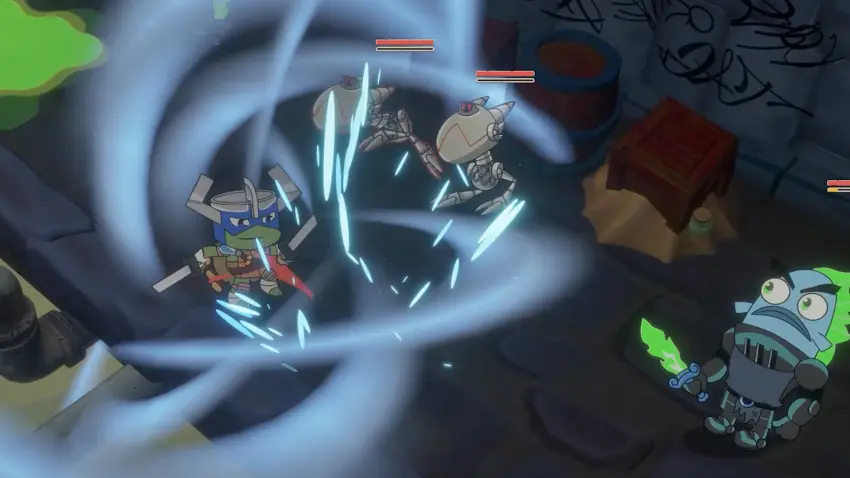 Nicktoons & The Dice of Destiny — وێنەکان
