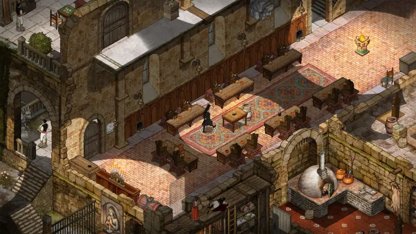 The Stone of Madness — Screenshots