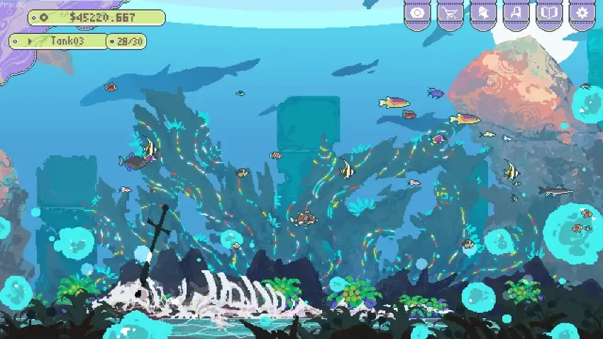 Fantasy Aquarium — تصاویر