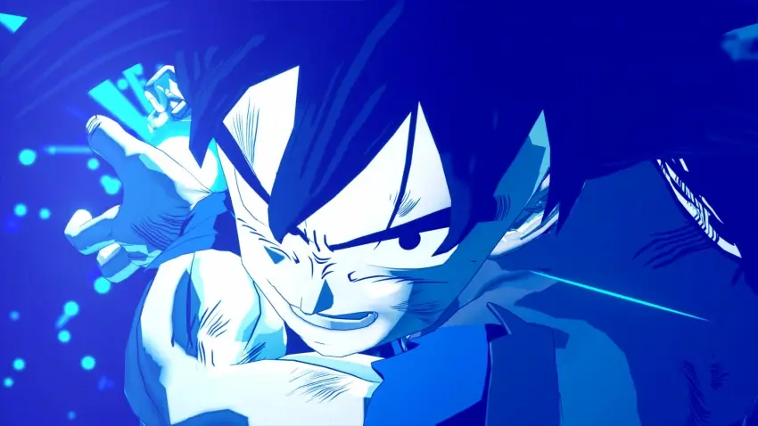 DRAGON BALL Z: KAKAROT — Ekran görüntüleri