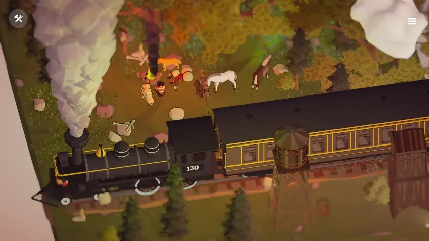 Mini Worlds Dioramas — وێنەکان
