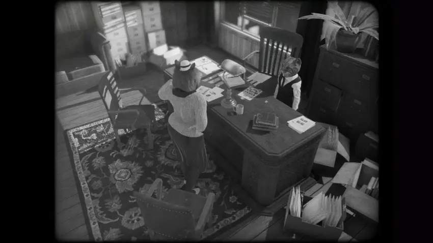 Cat Detective Albert Wilde — Screenshots