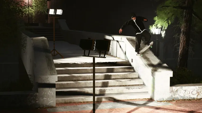 Session: Skate Sim — Ekran görüntüleri