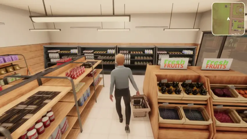 Candy Shop Simulator — وێنەکان