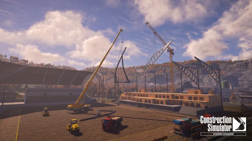 Construction Simulator - Year 2 Season Pass — Ekran görüntüleri