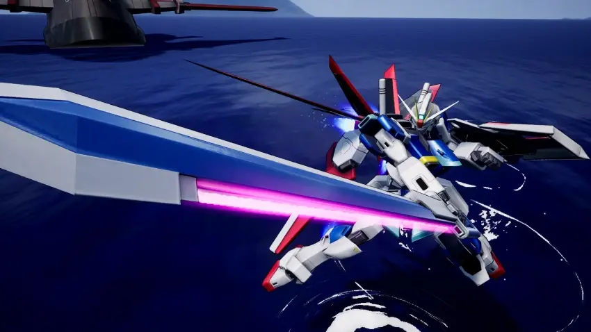 MOBILE SUIT GUNDAM SEED BATTLE DESTINY REMASTERED — لقطات الشاشة