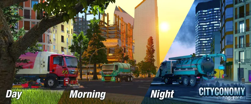 CITYCONOMY: Service for your City — لقطات الشاشة