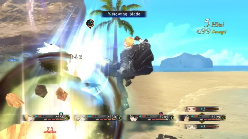 Tales of Berseria™ — تصاویر