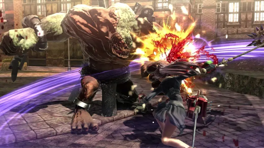 Onechanbara Z2: Chaos — تصاویر