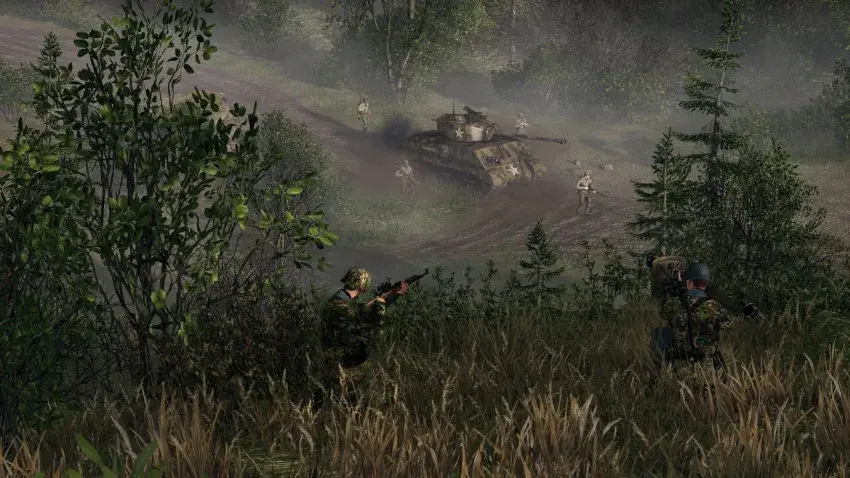 Men of War II — تصاویر