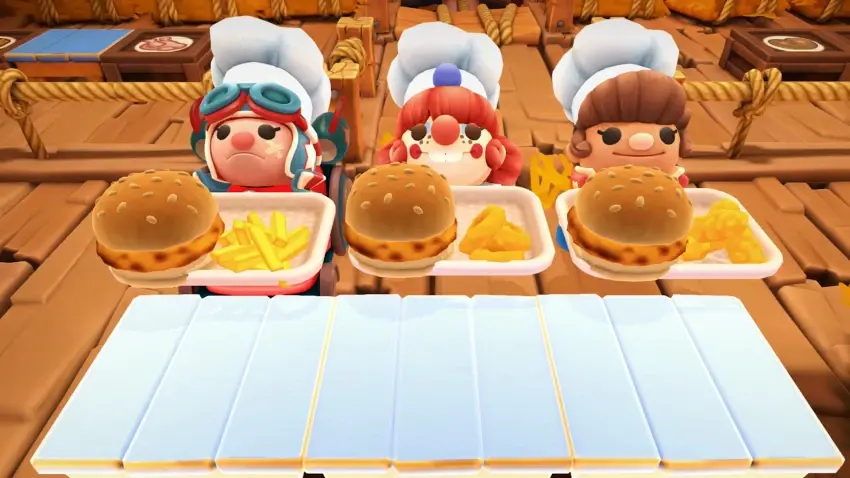 Overcooked! 2 - Carnival of Chaos — لقطات الشاشة