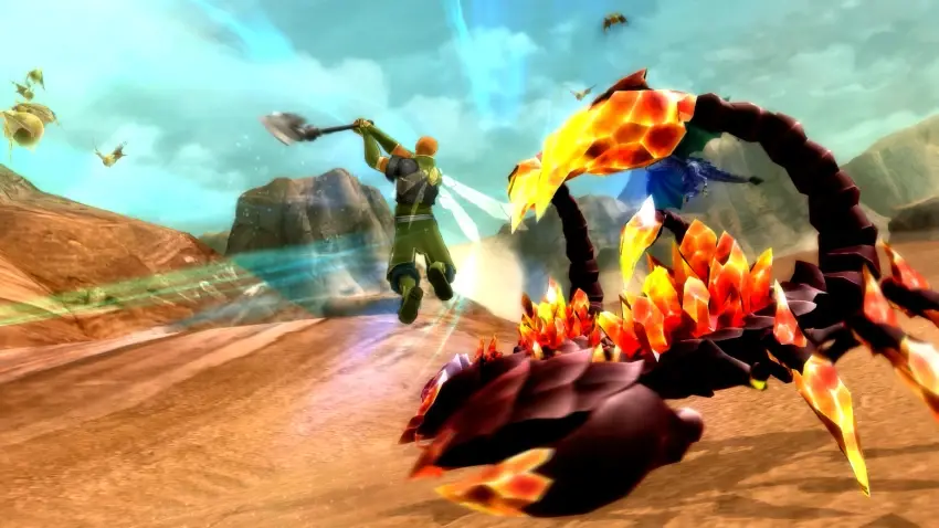 Sword Art Online: Lost Song — تصاویر