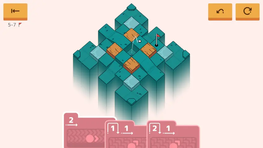 Golf Peaks — تصاویر
