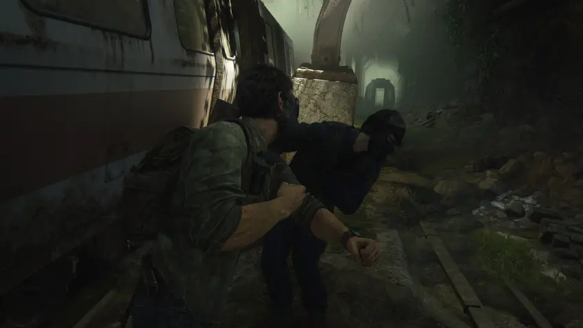 The Last of Us™ Part I — Ekran görüntüleri