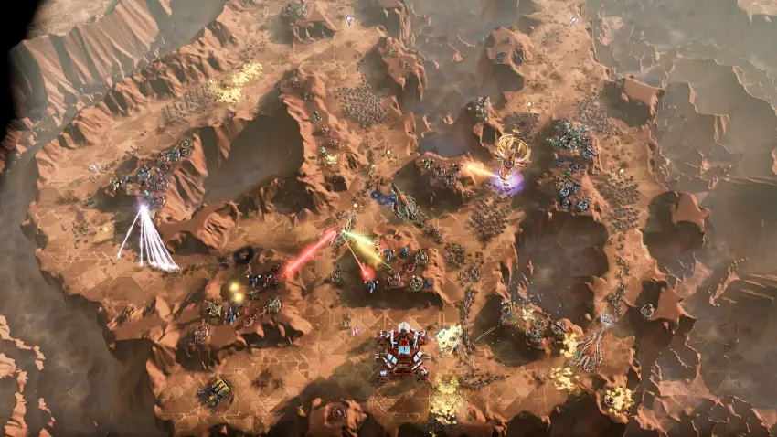 Siege of Centauri — Ekran görüntüleri