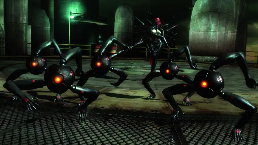 METAL GEAR RISING: REVENGEANCE — تصاویر