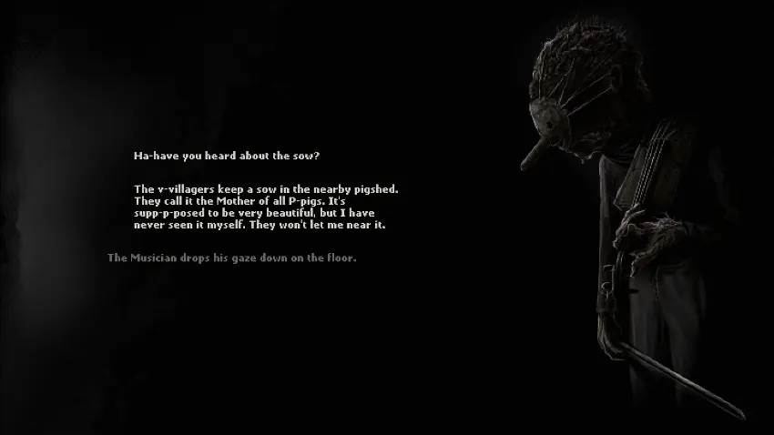 Darkwood — لقطات الشاشة