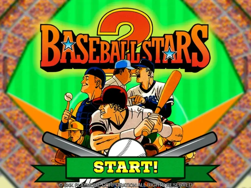 BASEBALL STARS 2 — تصاویر