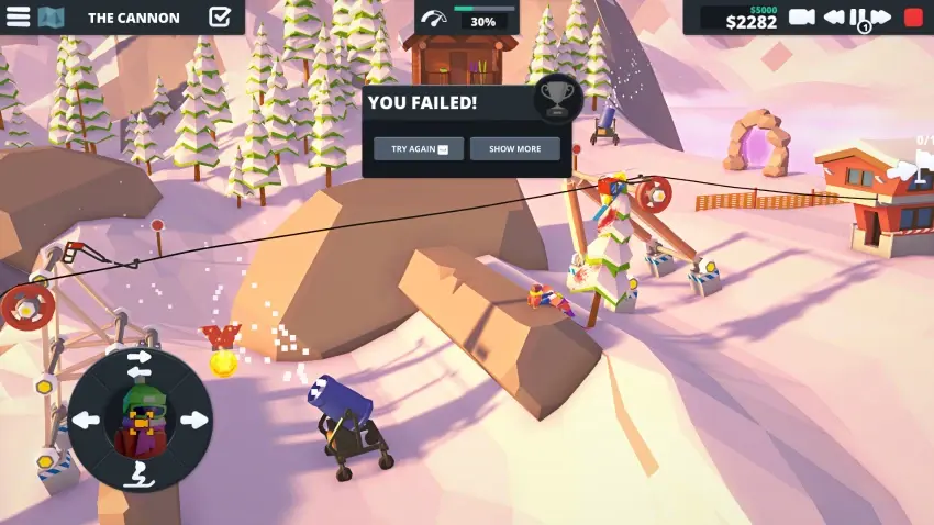 When Ski Lifts Go Wrong — تصاویر