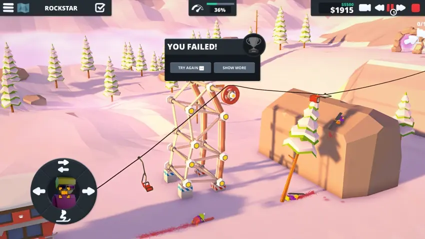 When Ski Lifts Go Wrong — تصاویر