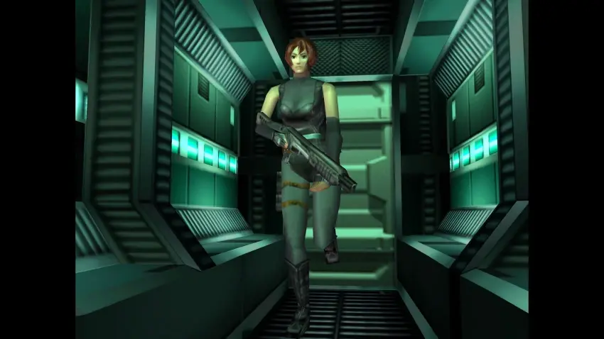 Dino Crisis — وێنەکان