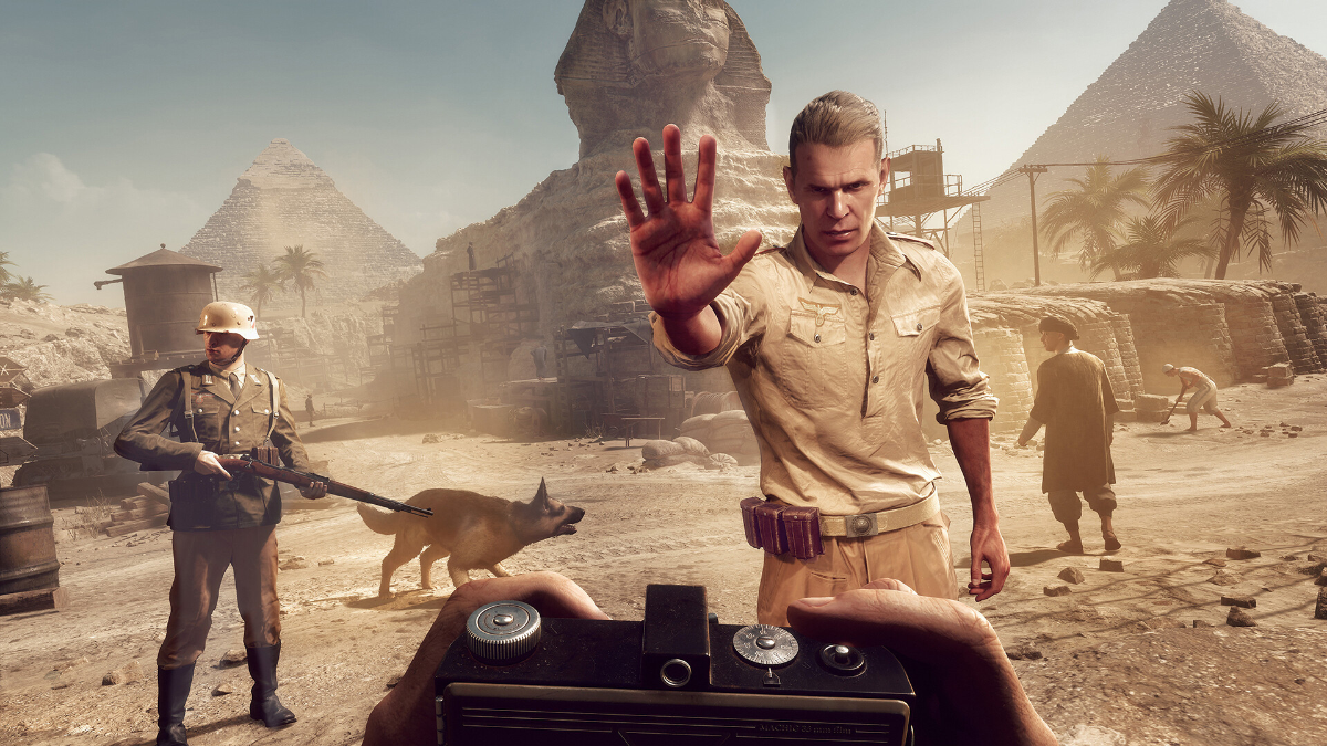 Indiana Jones and the Great Circle — تصاویر