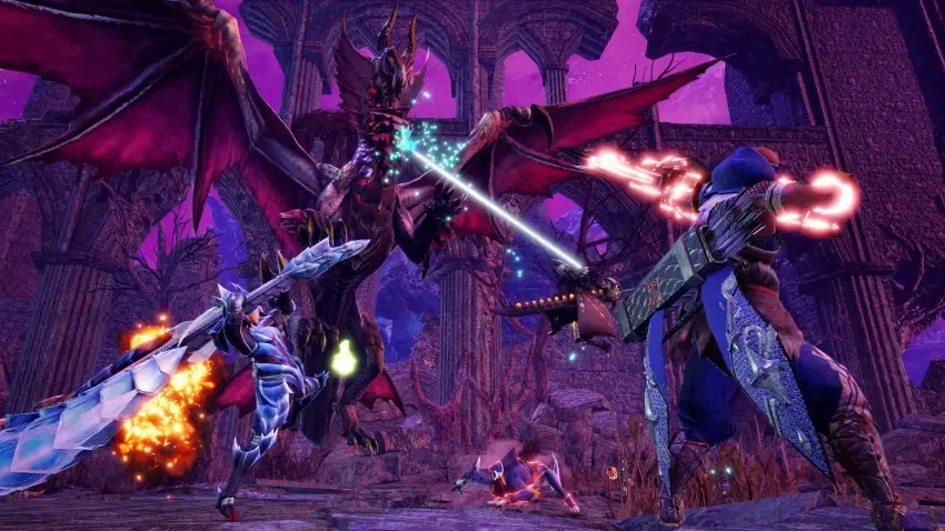 Monster Hunter Rise: Sunbreak — Screenshots