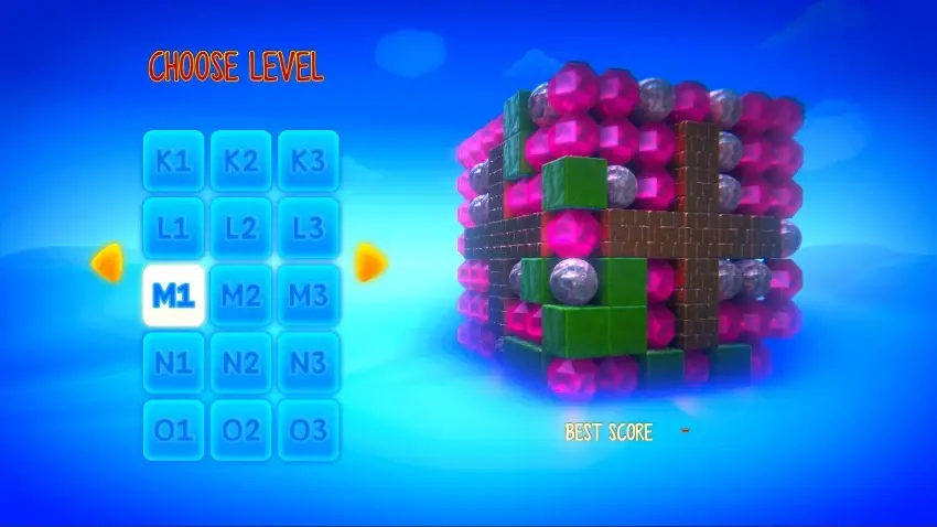 Doubles Hard — Screenshots