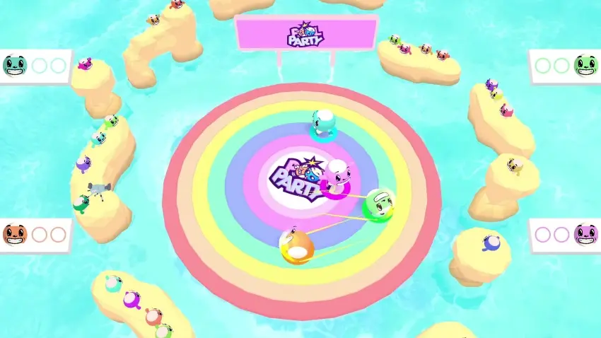 Pool Party — تصاویر